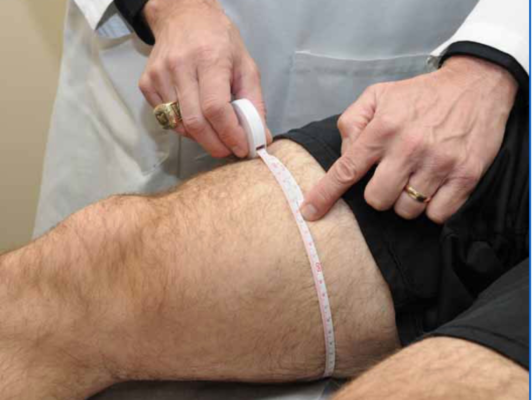 thigh circum