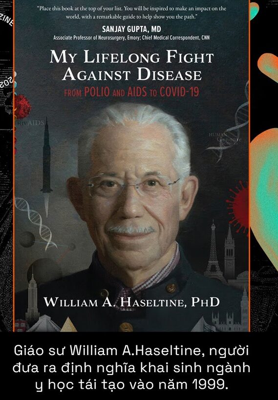 Y học tái tạo sẽ giúp con người mọc lại các bộ phận đã mất giống như loài thằn lằn - Ảnh 3.