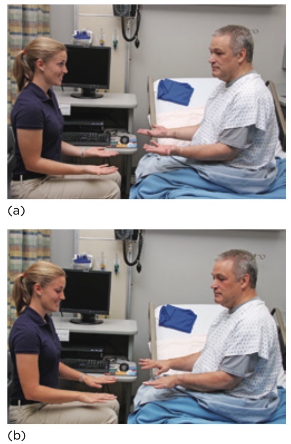 Liên động bàn tay