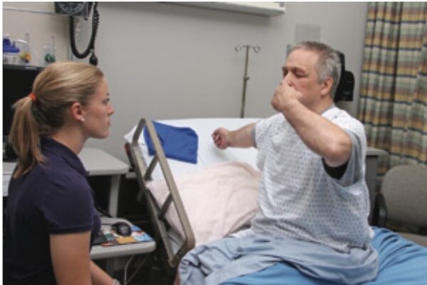 Ngón tay chỉ mũi