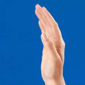 Chạm đầu ngón (chữ O)