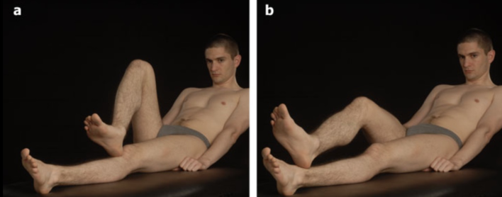 Gót chân đầu gối