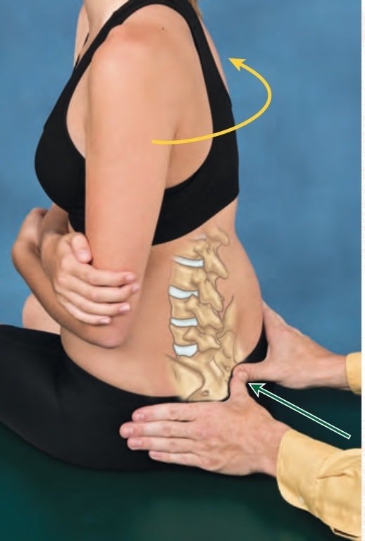 JOINT MOBILIZATION OF THE LUMBOPELVIC SPINE. PART2 - PHCN Online