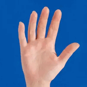 kéo dãn ngón cái