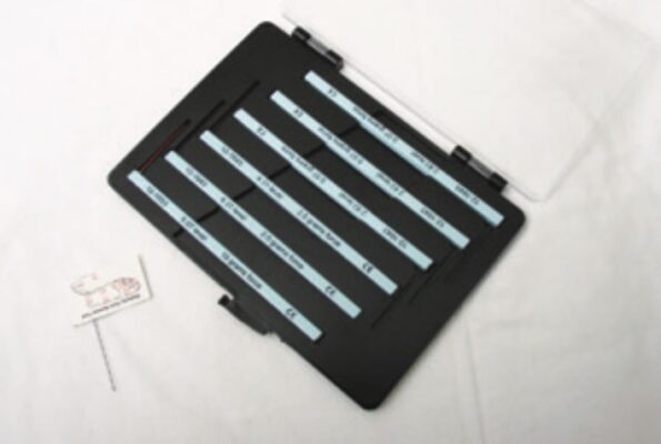 HÌnh 5. Bộ khám cảm giác bảo vệ