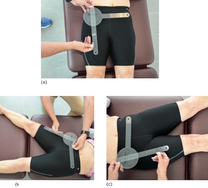 ROM dạng háng (b) và khép háng (c)