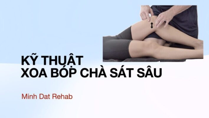 XOA BÓP CHÀ SÁT SÂU