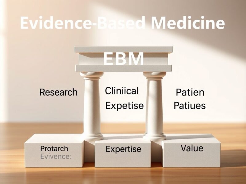PHCN Online - Y HỌC DỰA TRÊN CHỨNG CỨ (EBM) VÀ ỨNG DỤNG