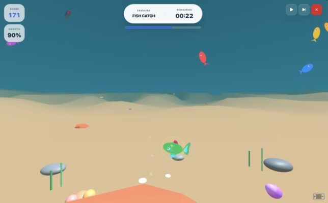 BÁO CÁO THỬ NGHIỆM BƯỚC ĐẦU HỆ THỐNG REHABREACH