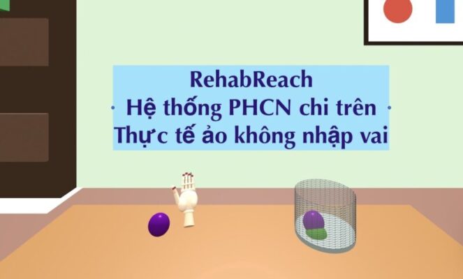 GIỚI THIỆU REHABREACH